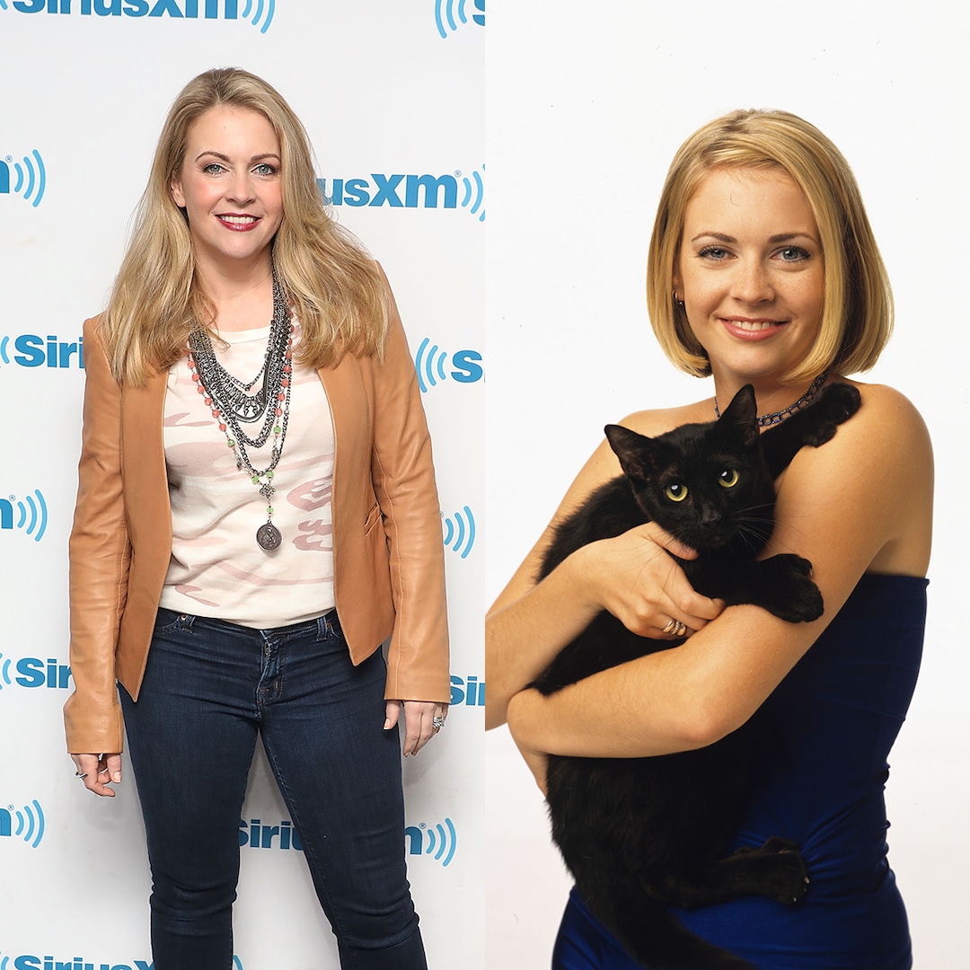 Why Melissa Joan Hart Says She Was Almost Fired From Sabrina